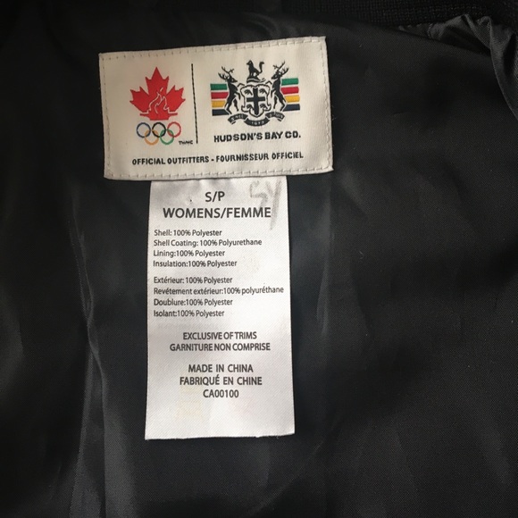 Hudson’s bay. Women’s light jacket. - Picture 3 of 5